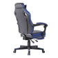Gaming Chair Racing Office Chair Recliner Swivel Rocker with Headrest and Lumbar Pillow Burgendy