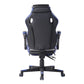 Gaming Chair Racing Office Chair Recliner Swivel Rocker with Headrest and Lumbar Pillow Burgendy