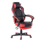 Gaming Chair Racing Office Chair Recliner Swivel Rocker with Headrest and Lumbar Pillow Burgendy