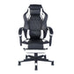 Gaming Chair Racing Office Chair Recliner Swivel Rocker with Headrest and Lumbar Pillow Burgendy