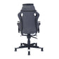 Gaming Chair Racing Office Chair Recliner Swivel Rocker with Headrest and Lumbar Pillow Burgendy