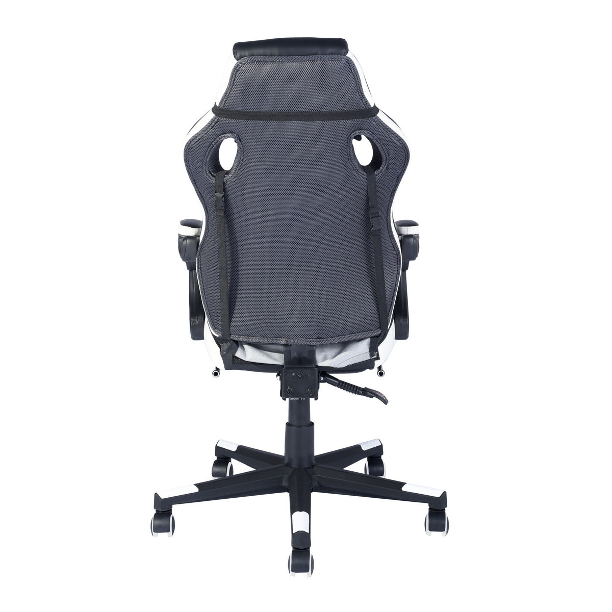 Gaming Chair Racing Office Chair Recliner Swivel Rocker with Headrest and Lumbar Pillow Burgendy