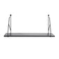 Set of 2 Floating Wall Shelves Decorative Calotta