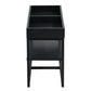 Coffee Table with Tray Shelf Side Table Centella