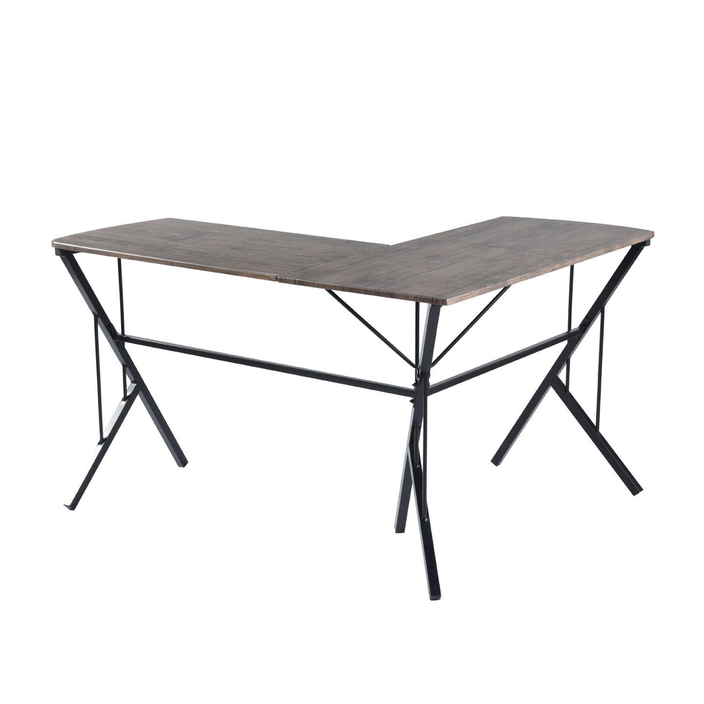 L-Shaped Computer Office Desk Design Chance