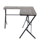 L-Shaped Computer Office Desk Design Chance