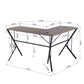 L-Shaped Computer Office Desk Design Chance