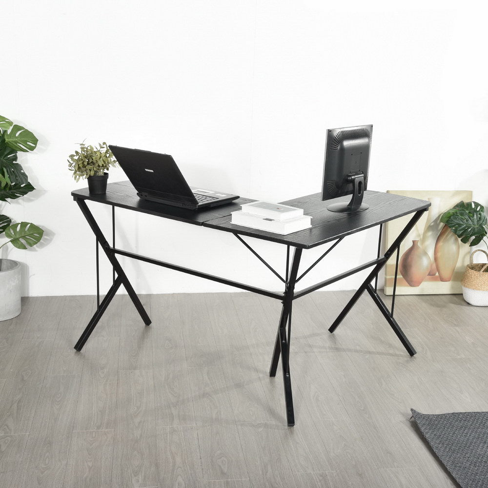 L-Shaped Computer Office Desk Design Chance
