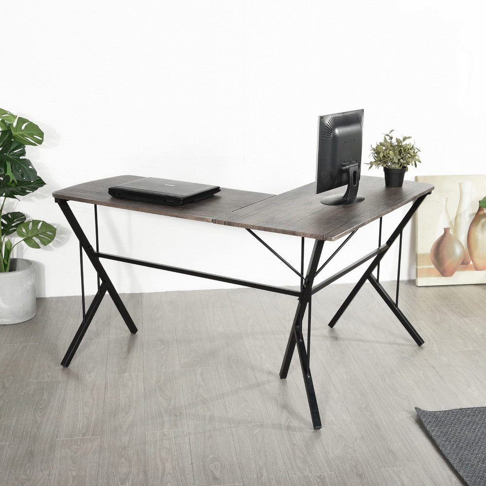 L-Shaped Computer Office Desk Design Chance