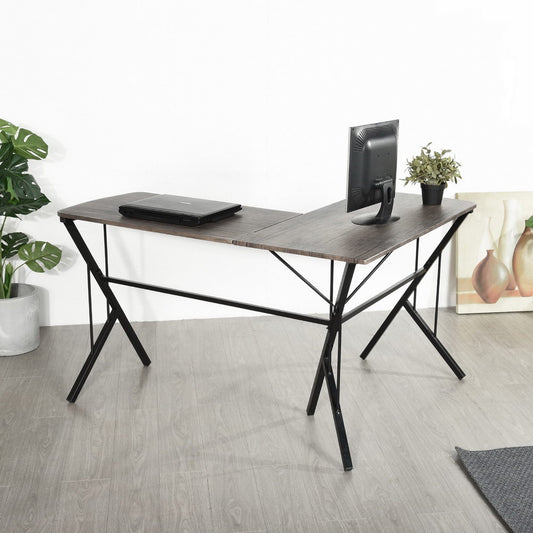 L-Shaped Computer Office Desk Design Chance