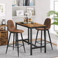 Barstools Suede Upholstered Bar Stools Charlton