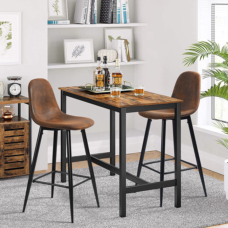Barstools Suede Upholstered Bar Stools Charlton