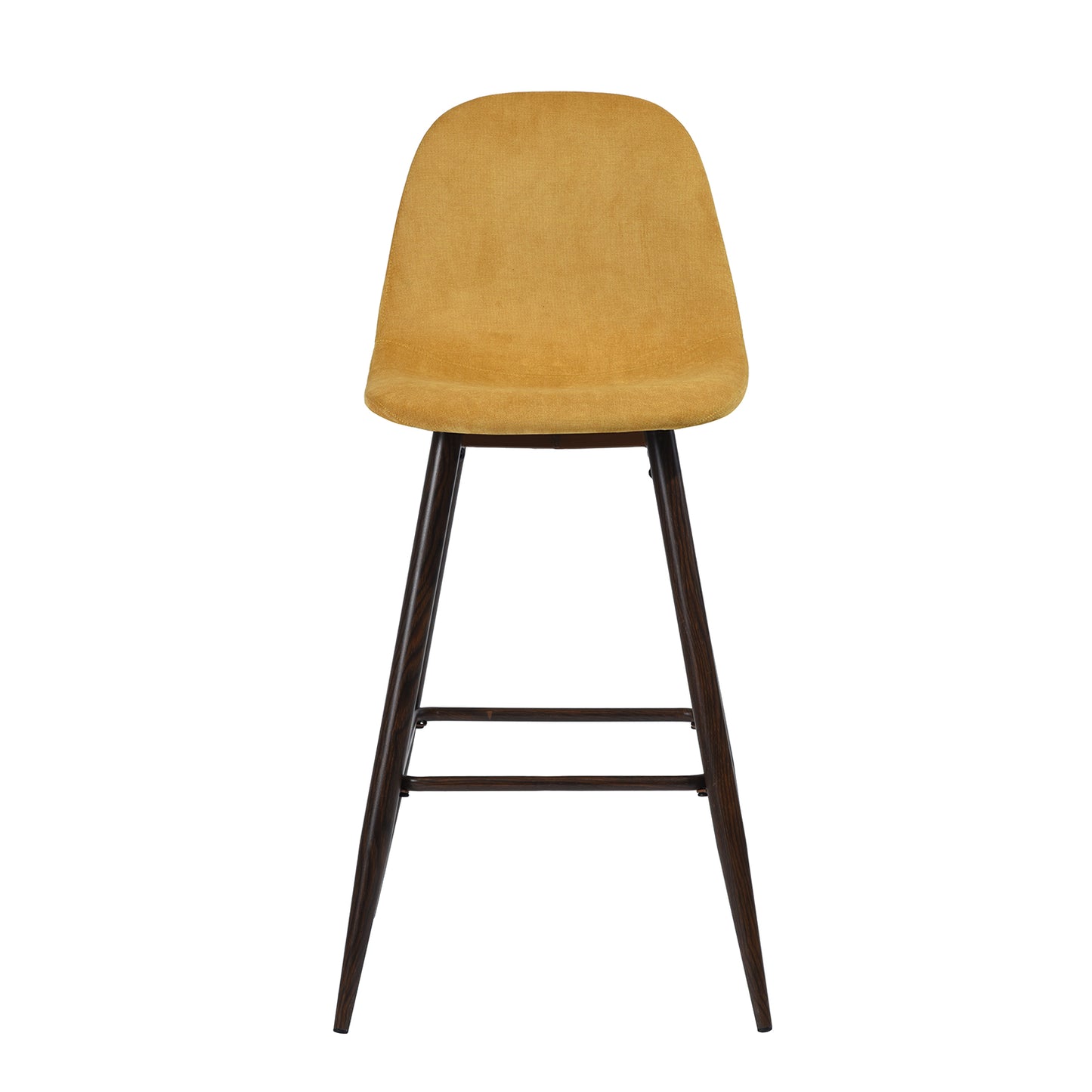 Barstools Fabric Upholstered Bar Stools Charlton