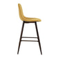 Barstools Fabric Upholstered Bar Stools Charlton