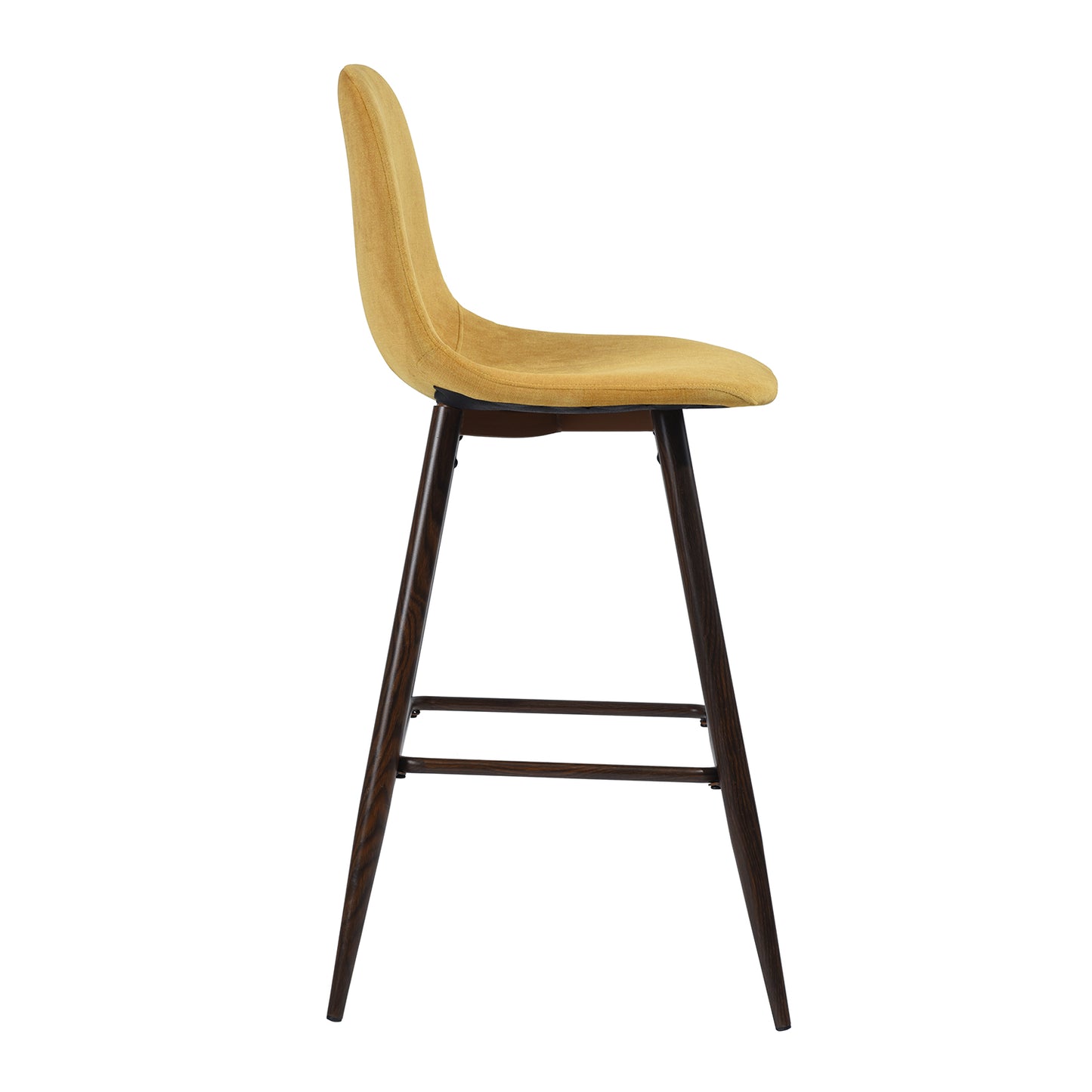 Barstools Fabric Upholstered Bar Stools Charlton