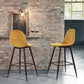 Barstools Fabric Upholstered Bar Stools Charlton