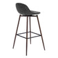 Barstools Fabric Upholstered Swivel Bar Stools Charlton
