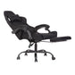 Gaming Chair Mesh Racing Office Chair Recliner Swivel Rocker with Headrest and Lumbar Pillow Chika
