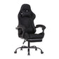 Gaming Chair Mesh Racing Office Chair Recliner Swivel Rocker with Headrest and Lumbar Pillow Chika