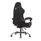 Gaming Chair Mesh Racing Office Chair Recliner Swivel Rocker with Headrest and Lumbar Pillow Chika