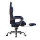 Gaming Chair Mesh Racing Office Chair Recliner Swivel Rocker with Headrest and Lumbar Pillow Chika