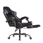 Gaming Chair Mesh Racing Office Chair Recliner Swivel Rocker with Headrest and Lumbar Pillow Chika