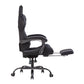 Gaming Chair Mesh Racing Office Chair Recliner Swivel Rocker with Headrest and Lumbar Pillow Chika