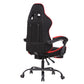 Gaming Chair Mesh Racing Office Chair Recliner Swivel Rocker with Headrest and Lumbar Pillow Chika