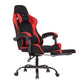 Gaming Chair Mesh Racing Office Chair Recliner Swivel Rocker with Headrest and Lumbar Pillow Chika