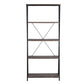 Bookcase 5 Shelves Bookshelf Storage Organizer Chopstix