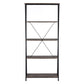 Bookcase 5 Shelves Bookshelf Storage Organizer Chopstix