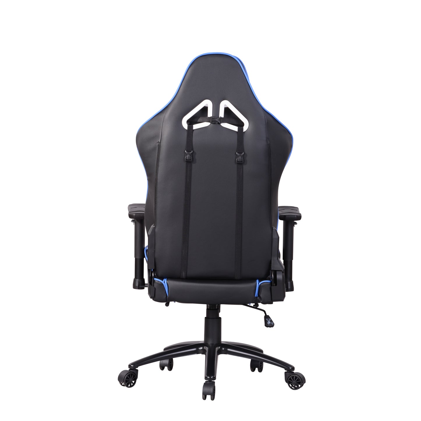 Gaming Chair Racing Office Chair Recliner Swivel Rocker with Headrest and Lumbar Pillow Cicily