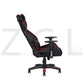 Gaming Chair Racing Office Chair Recliner Swivel Rocker PU  Cineraria