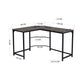 L-Shaped Computer Office Desk Writing Workstation Corwith