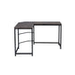 L-Shaped Computer Office Desk Writing Workstation Corwith