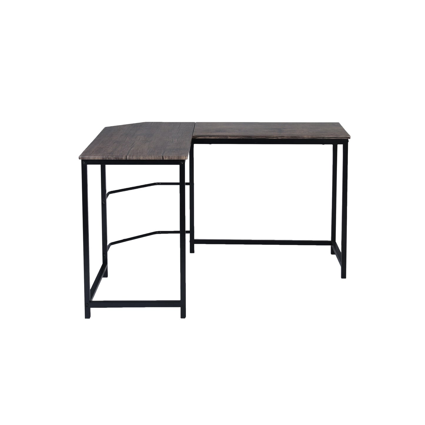 L-Shaped Computer Office Desk Writing Workstation Corwith