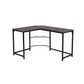 L-Shaped Computer Office Desk Writing Workstation Corwith