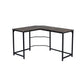 L-Shaped Computer Office Desk Writing Workstation Corwith