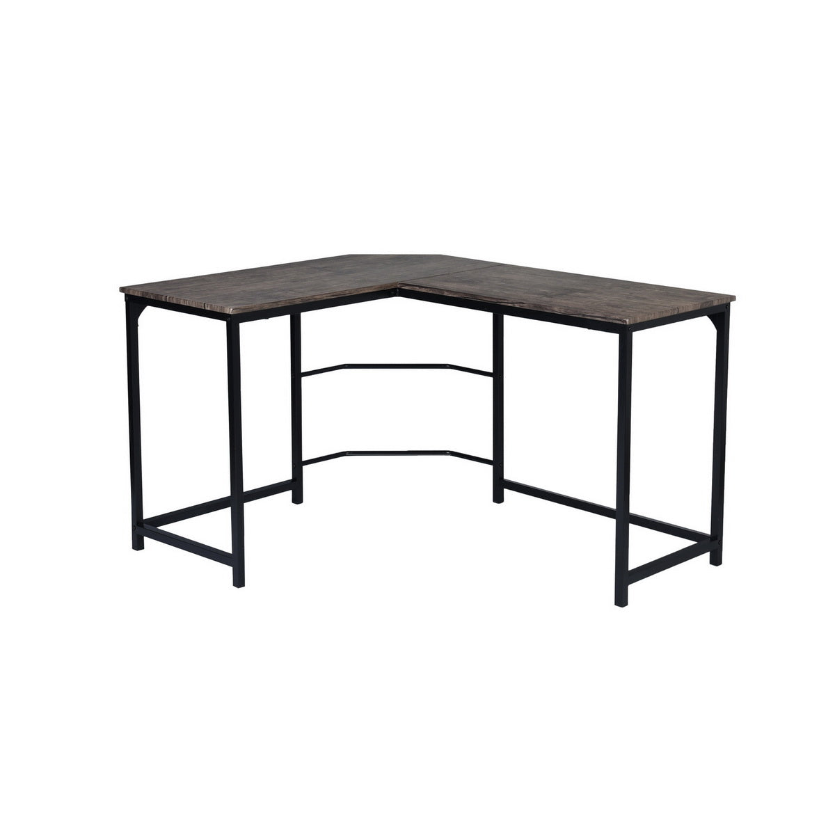 L-Shaped Computer Office Desk Writing Workstation Corwith