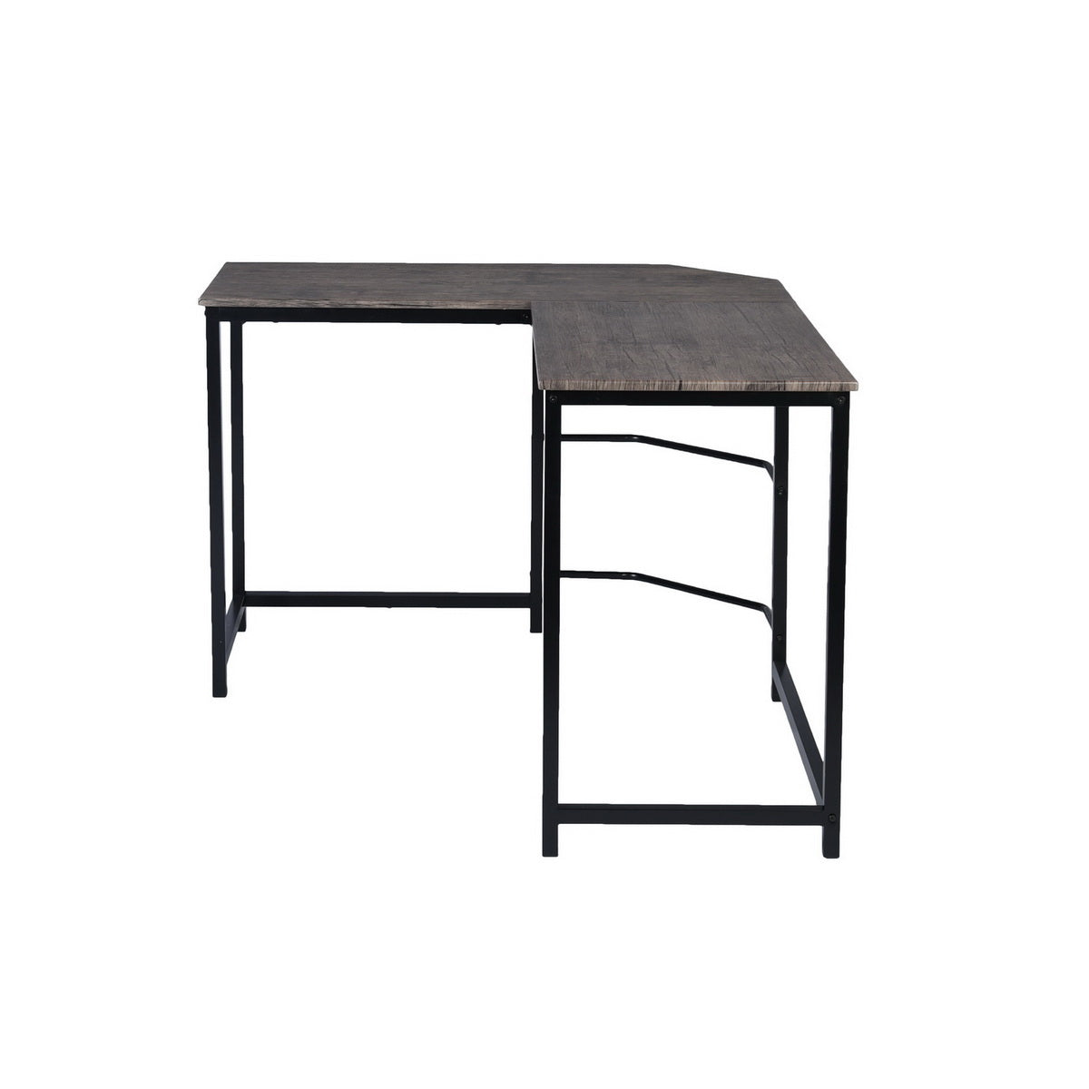 L-Shaped Computer Office Desk Writing Workstation Corwith