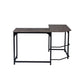 L-Shaped Computer Office Desk Writing Workstation Corwith