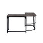 L-Shaped Computer Office Desk Writing Workstation Corwith