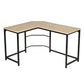 L-Shaped Computer Office Desk Writing Workstation Corwith