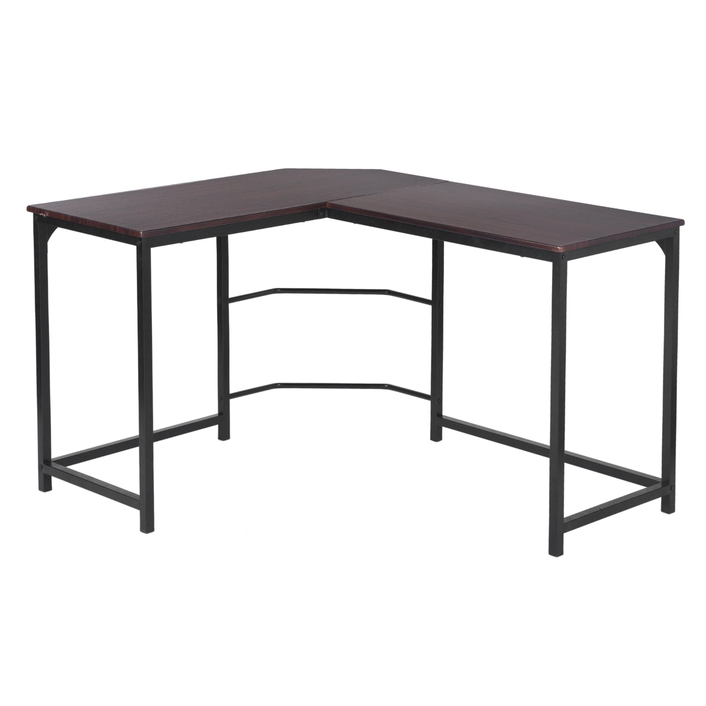L-Shaped Computer Office Desk Writing Workstation Corwith
