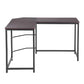 L-Shaped Computer Office Desk Writing Workstation Corwith