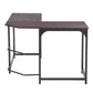 L-Shaped Computer Office Desk Writing Workstation Corwith