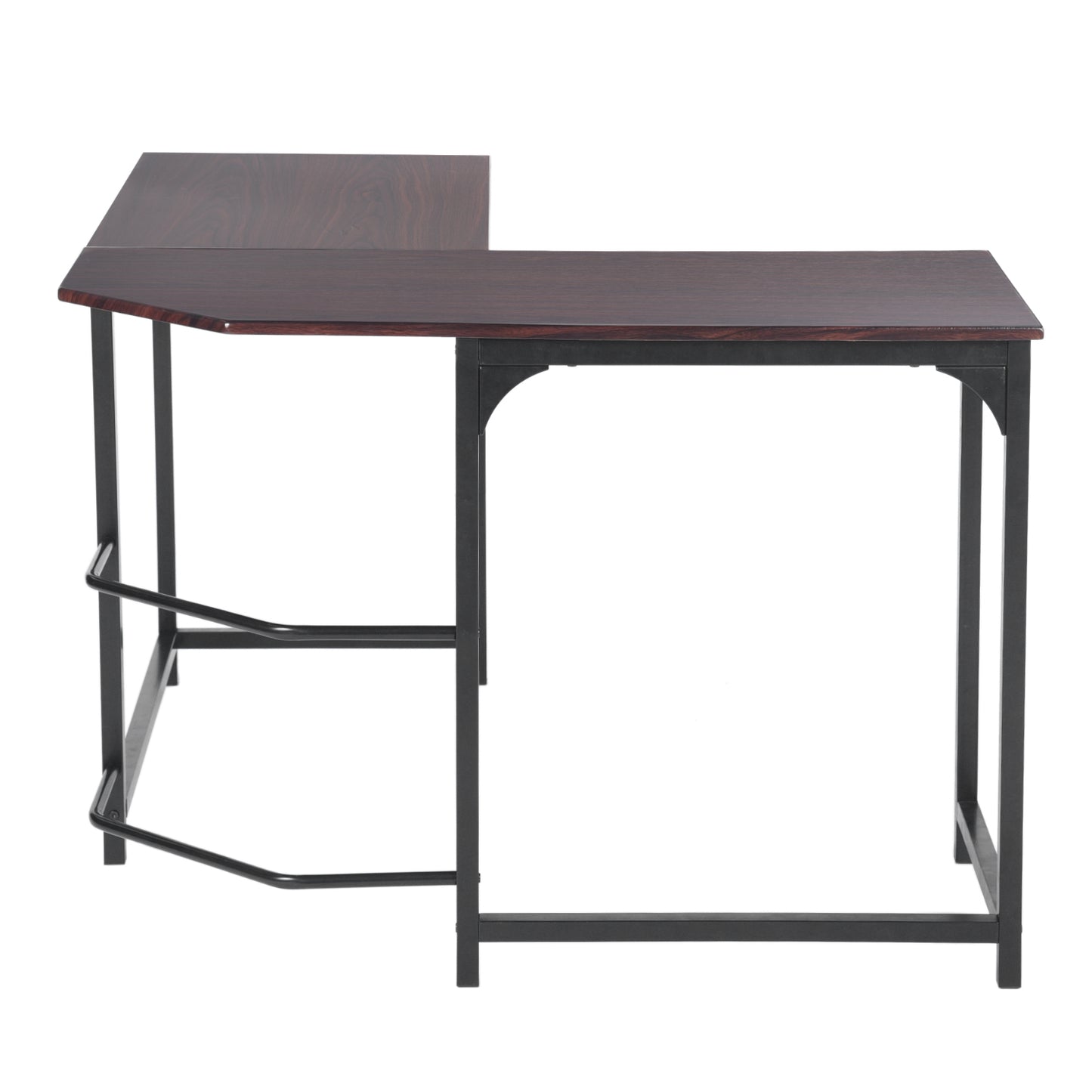 L-Shaped Computer Office Desk Writing Workstation Corwith