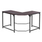 L-Shaped Computer Office Desk Writing Workstation Corwith