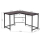 L-Shaped Computer Office Desk Writing Workstation Corwith