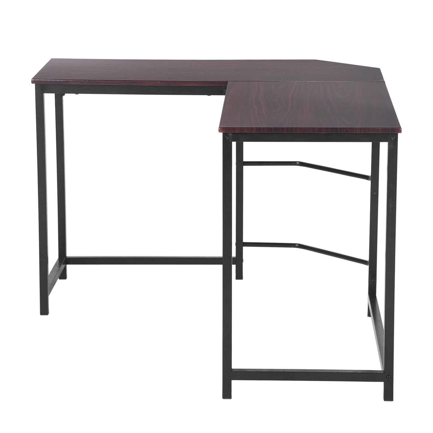 L-Shaped Computer Office Desk Writing Workstation Corwith
